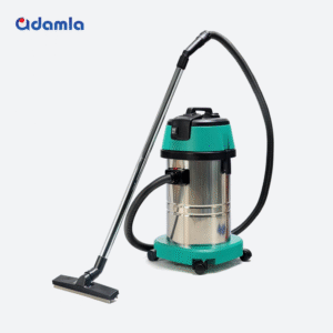 Wet and dry vacuum cleaner model no. dv-30