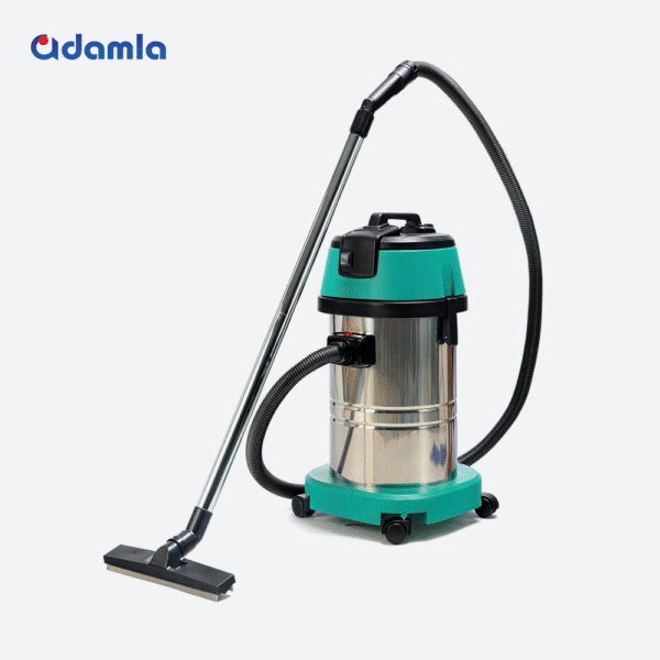 Wet and dry vacuum cleaner model no. dv-30