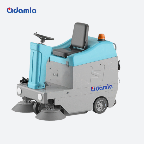 Mini Ride On Sweeper MODEL NO. 180L