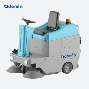 Mini Ride On Sweeper MODEL NO. 180L