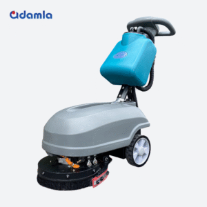 Mini Scrubber – Models: D-207