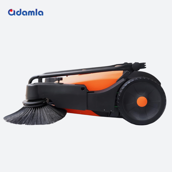 Manual Walk Behind Sweeper 50L