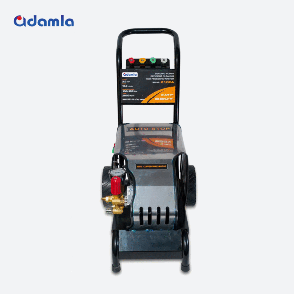 High Pressure Trolley Model D-406