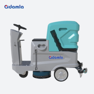 Ride on Scrubber Dryer 130L (Model: D-003B)