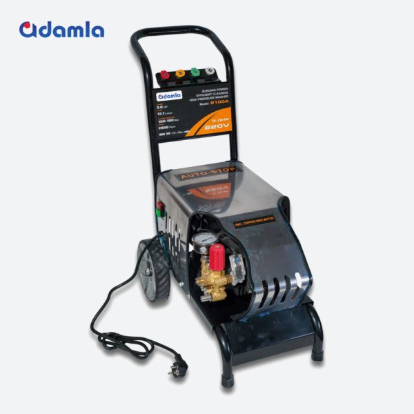 High Pressure Washer – Model No. DH-300