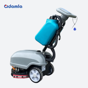 Mini Scrubber (Cable) – Model: D-217