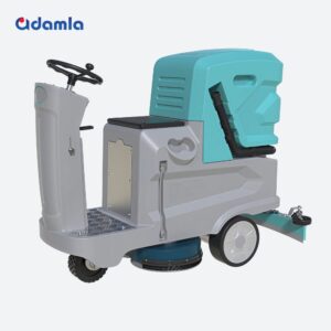 Mini Ride on Scrubber 85L (Model: D-004)