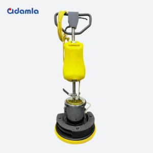 Single Disc Scrubbing Machine MODEL NO. DS1800P