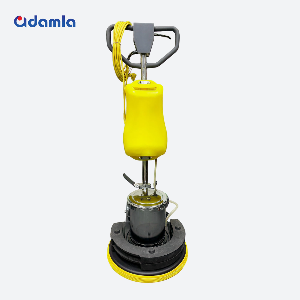 Single Disc Scrubbing Machine MODEL NO. DS1800P