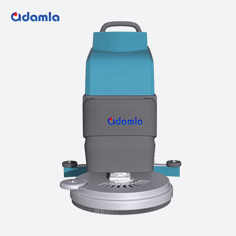 Scrubber Dryer 60L (Battery) (Model: D-006)
