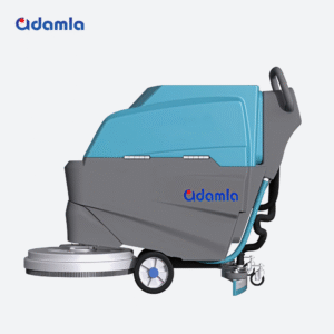 Scrubber Dryer 60L (Battery) (Model: D-006)